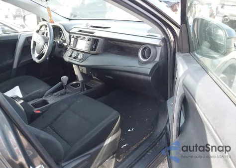 2017 Toyota Rav4 Le из США, поврежденный, VIN 2T3ZFREV2HW372638